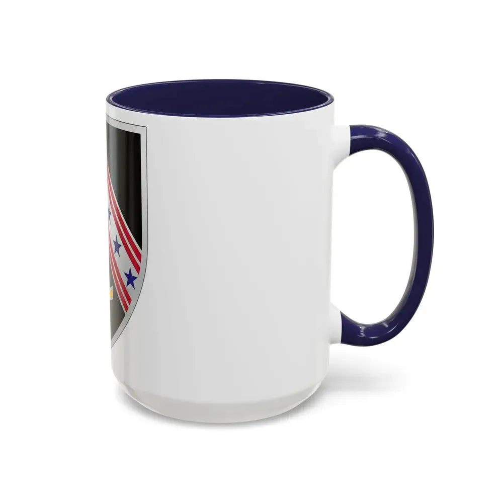 54th Security Force Assistance Brigade (U.S. Army) Accent Coffee Mug - Go Mug Yourself