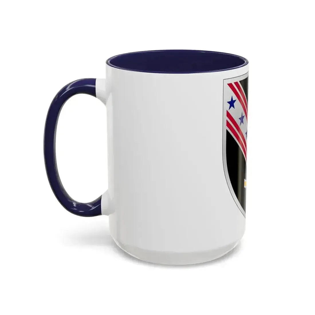 54th Security Force Assistance Brigade (U.S. Army) Accent Coffee Mug - Go Mug Yourself