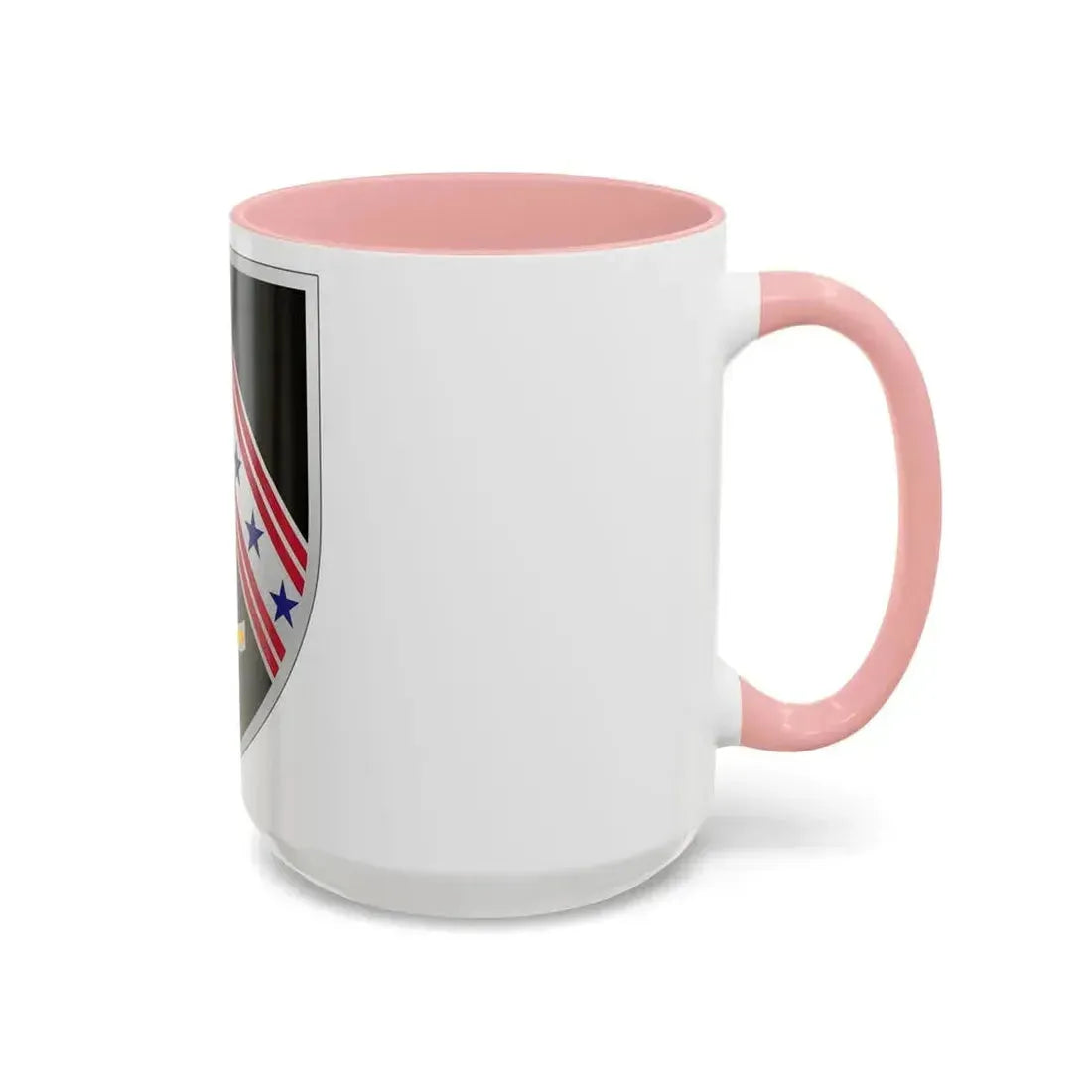 54th Security Force Assistance Brigade (U.S. Army) Accent Coffee Mug - Go Mug Yourself
