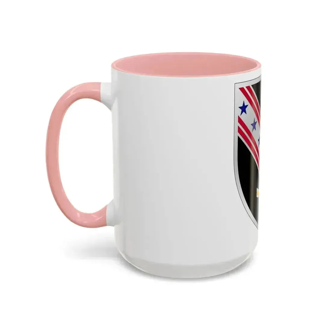54th Security Force Assistance Brigade (U.S. Army) Accent Coffee Mug - Go Mug Yourself