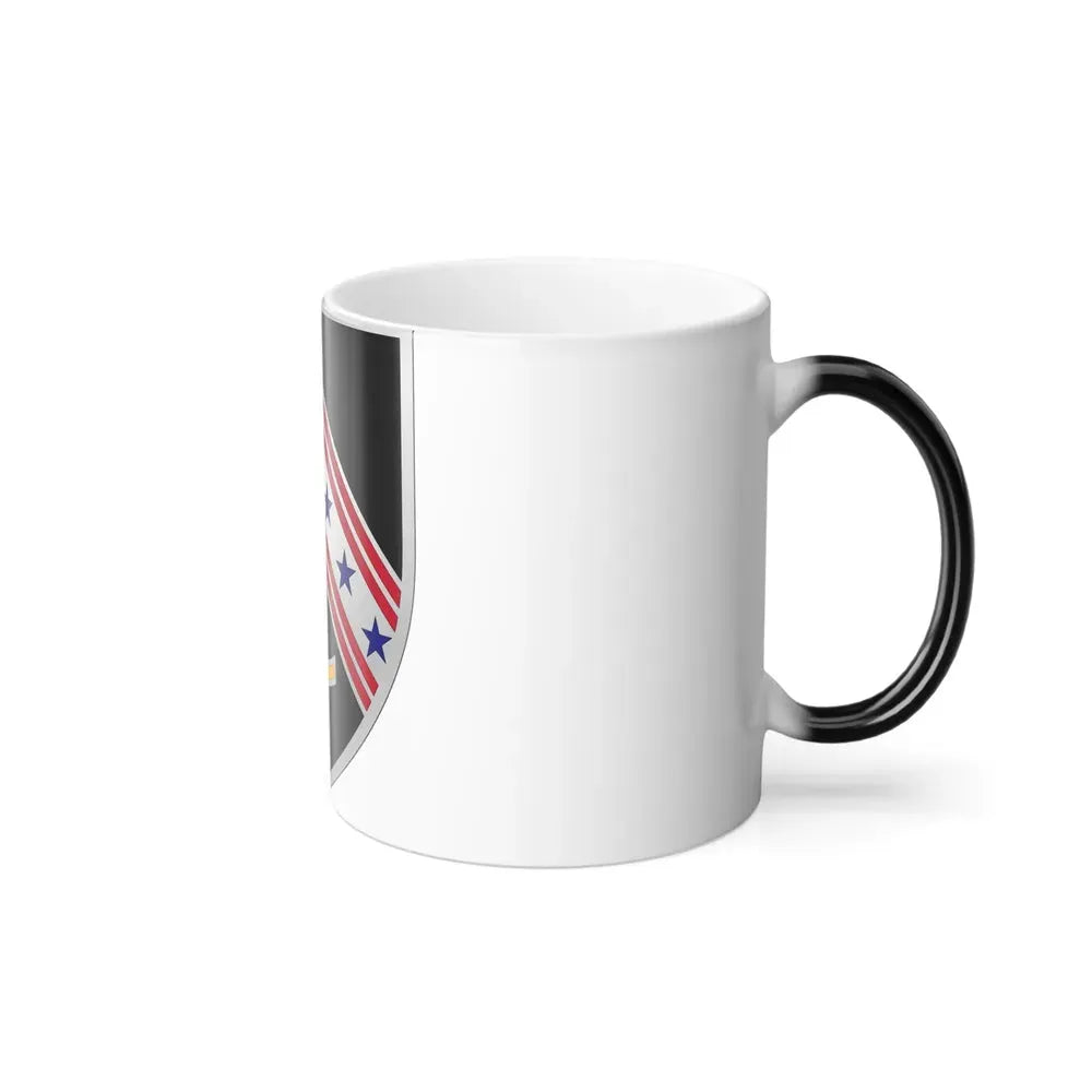 54th Security Force Assistance Brigade (U.S. Army) Color Changing Coffee Mug - Go Mug Yourself