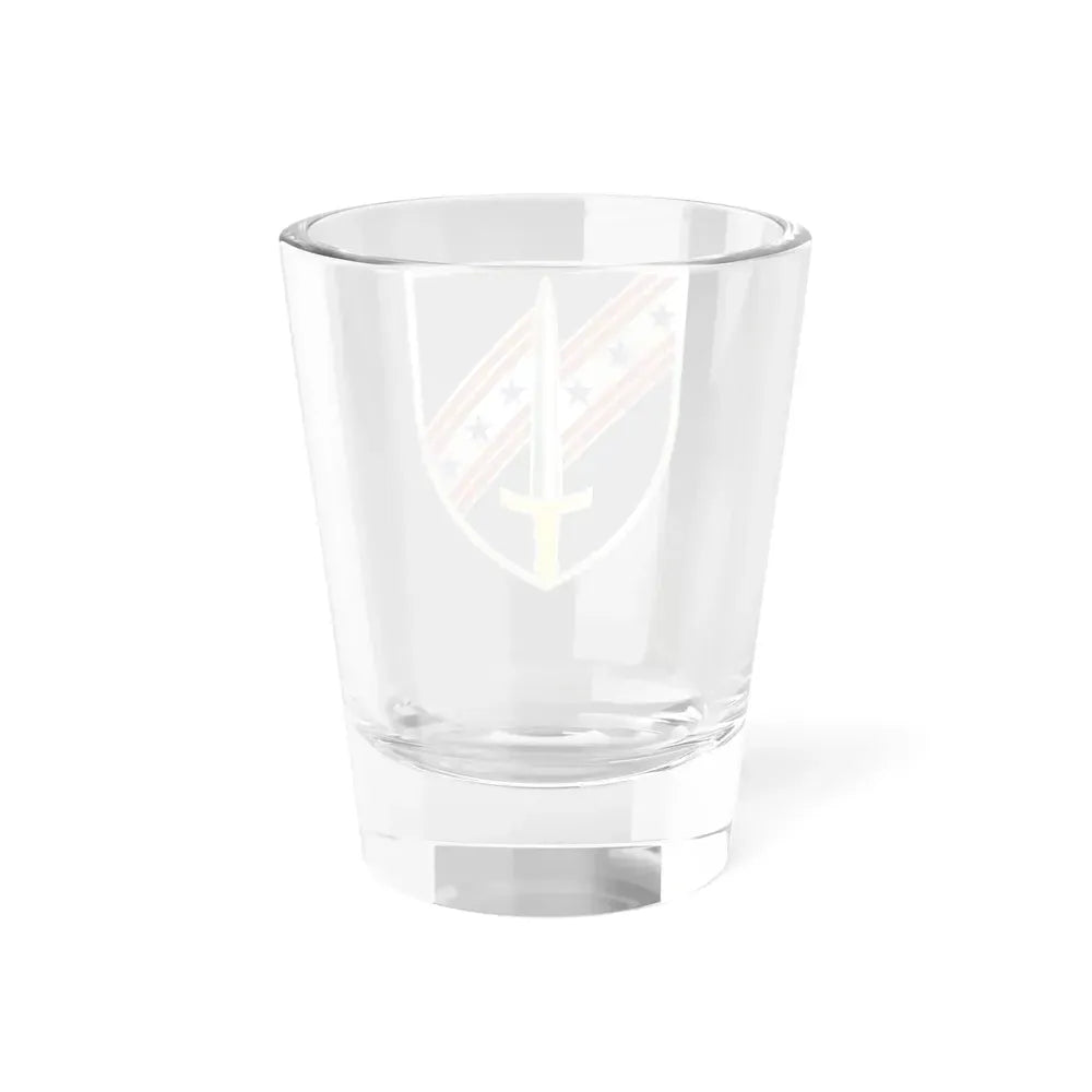 54th Security Force Assistance Brigade (U.S. Army) Shot Glass 1.5oz - Go Mug Yourself