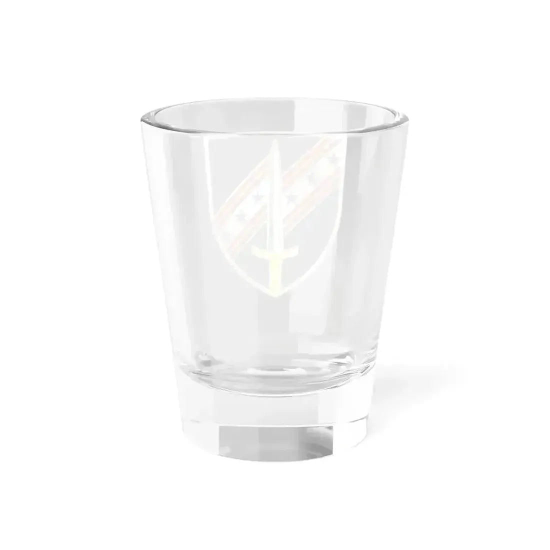 54th Security Force Assistance Brigade (U.S. Army) Shot Glass 1.5oz - Go Mug Yourself
