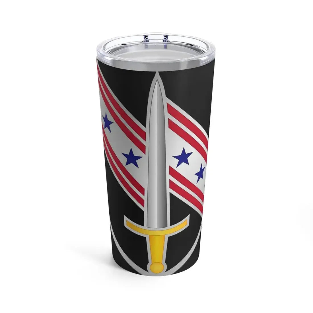 54th Security Force Assistance Brigade (U.S. Army) Tumbler 20oz 20oz - Go Mug Yourself