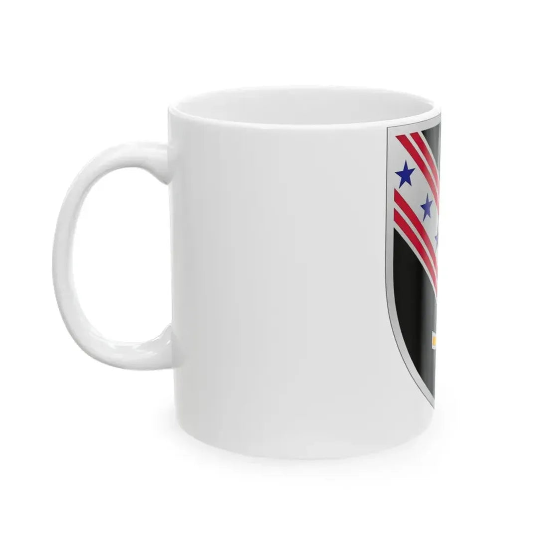 54th Security Force Assistance Brigade (U.S. Army) White Coffee Mug - Go Mug Yourself