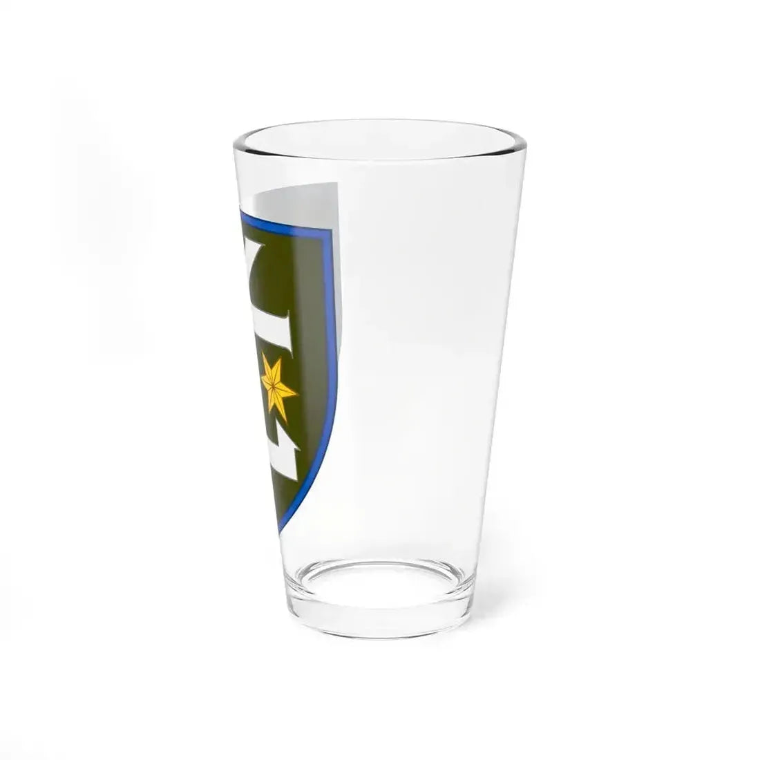 54th Separate Mechanized Brigade v3 (Ukraine) Pint Glass 16oz - Go Mug Yourself