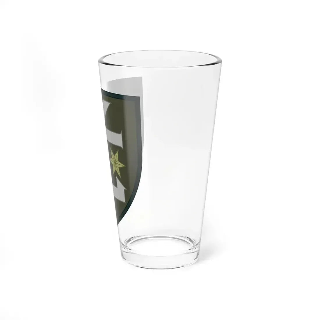54th Separate Mechanized Brigade v4 (Ukraine) Pint Glass 16oz - Go Mug Yourself