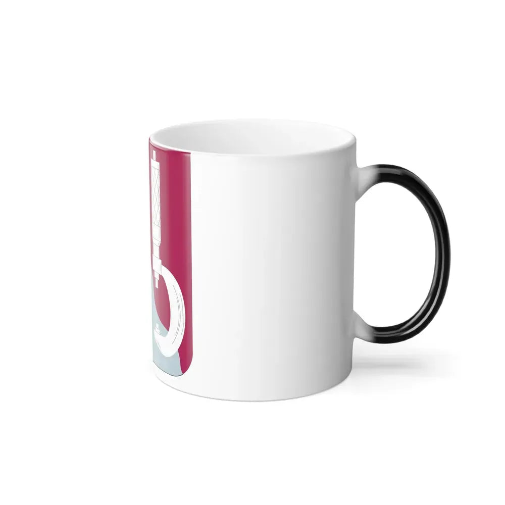 55 Maintenance Battalion (U.S. Army) Color Changing Coffee Mug - Go Mug Yourself