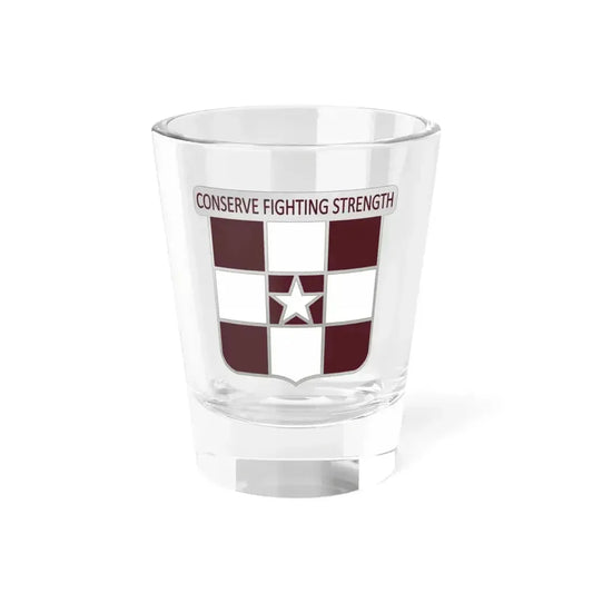 55 Medical Group (U.S. Army) Shot Glass 1.5oz 1.5oz - Go Mug Yourself