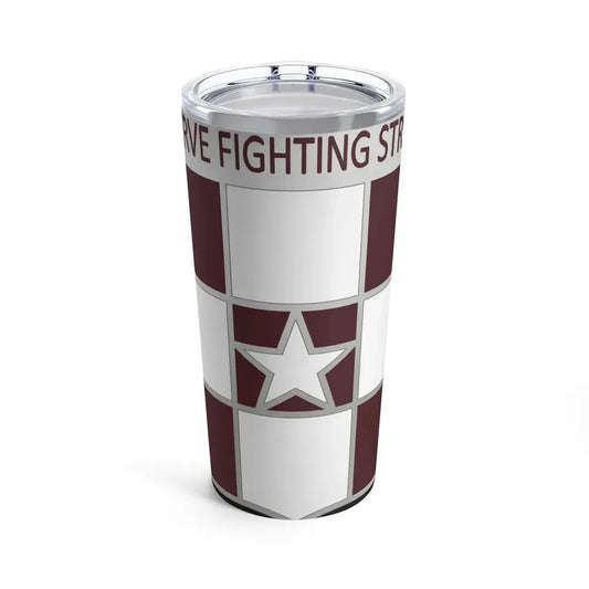 55 Medical Group (U.S. Army) Tumbler 20oz 20oz - Go Mug Yourself