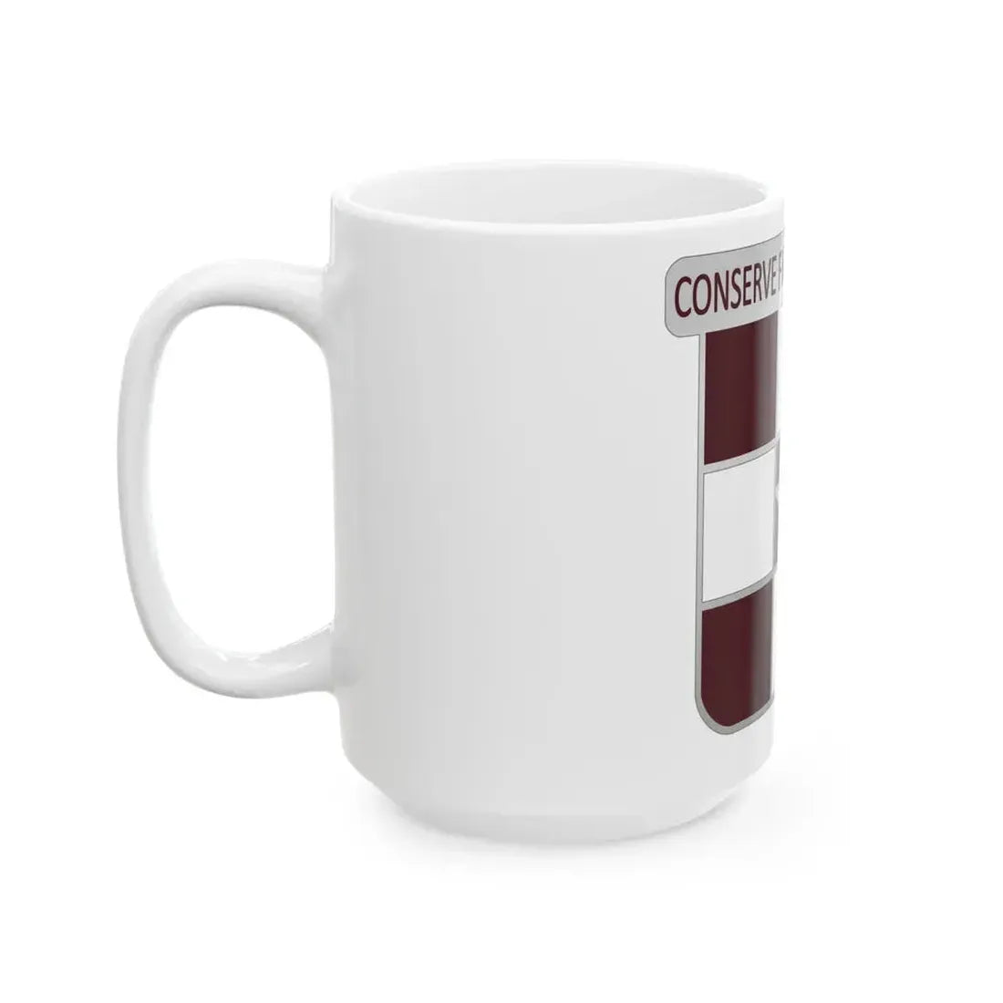 55 Medical Group (U.S. Army) White Coffee Mug - Go Mug Yourself