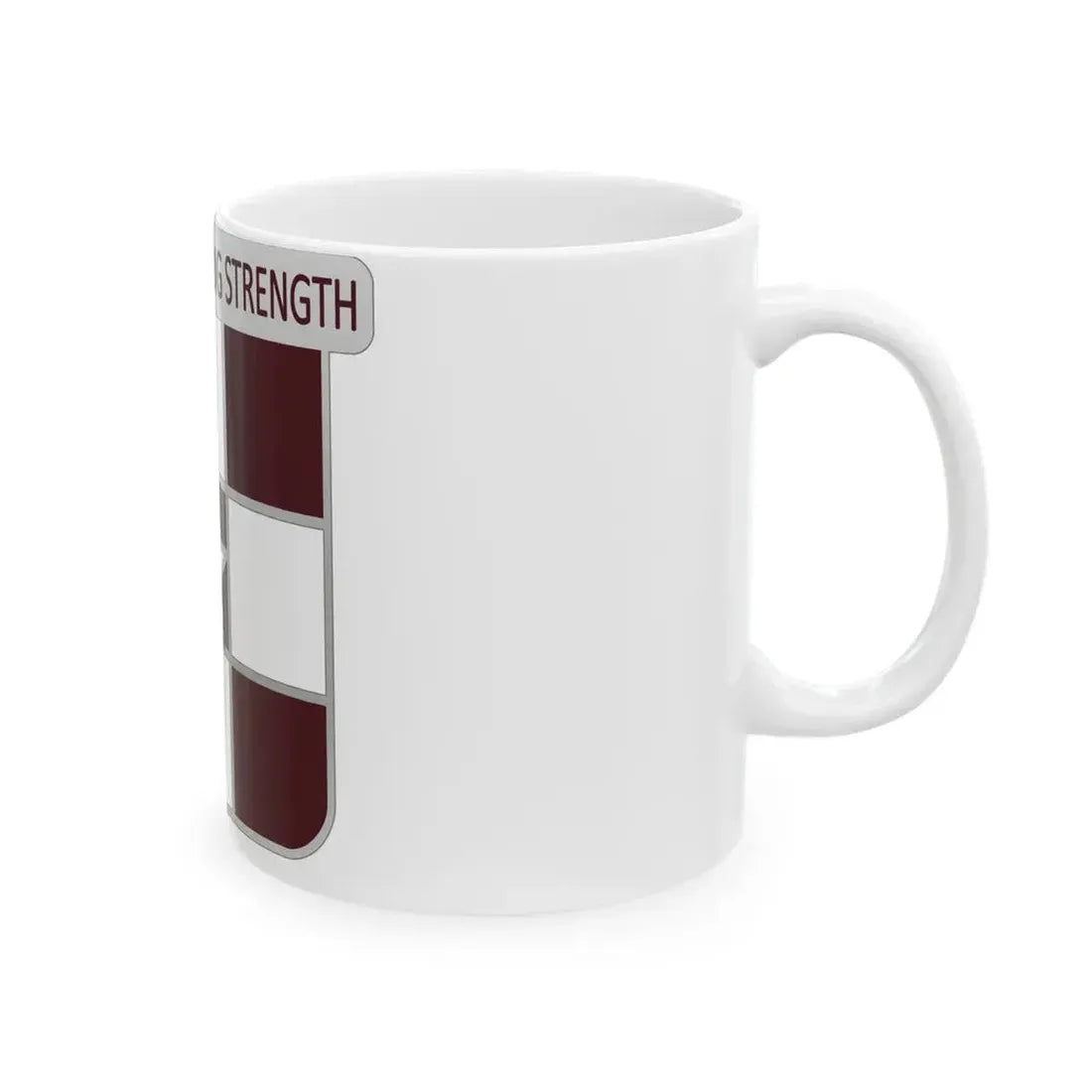 55 Medical Group (U.S. Army) White Coffee Mug - Go Mug Yourself
