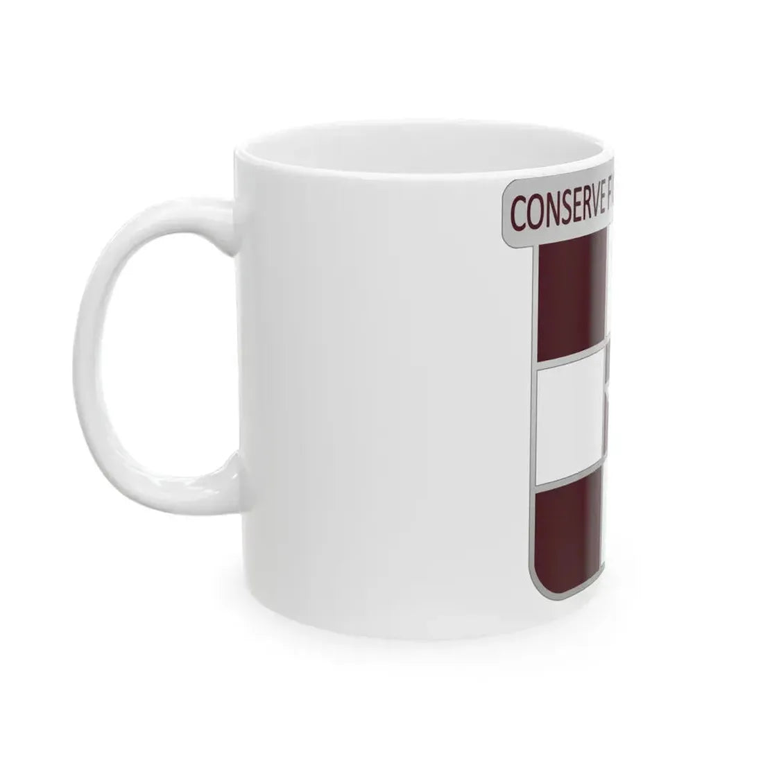 55 Medical Group (U.S. Army) White Coffee Mug - Go Mug Yourself