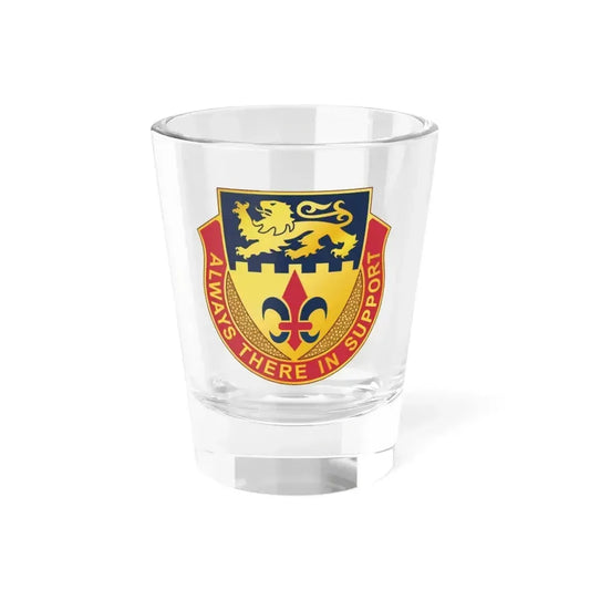 55 Personnel Services Battalion (U.S. Army) Shot Glass 1.5oz 1.5oz - Go Mug Yourself