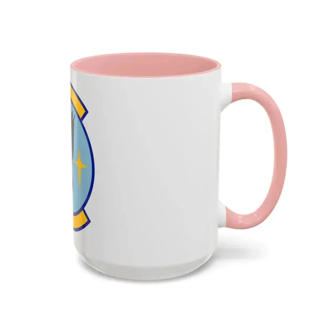 55 Rescue Squadron ACC (U.S. Air Force) Accent Coffee Mug - Go Mug Yourself