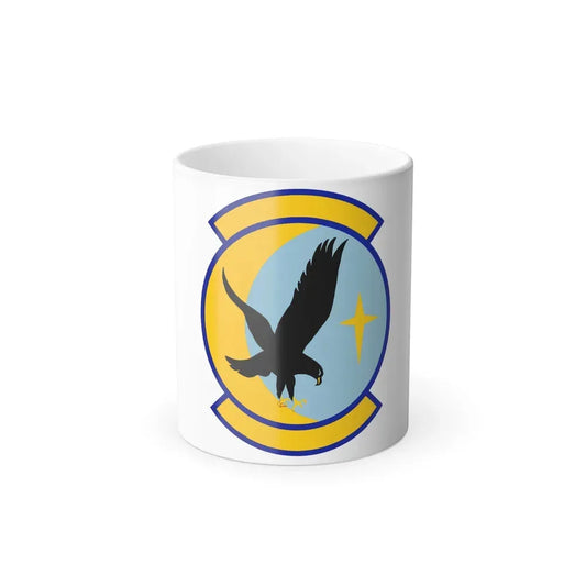 55 Rescue Squadron ACC (U.S. Air Force) Color Changing Coffee Mug 11oz - Go Mug Yourself