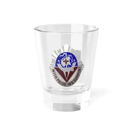 55 Surgical Hospital (U.S. Army) Shot Glass 1.5oz 1.5oz - Go Mug Yourself
