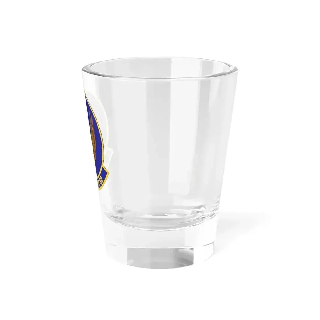 550 Fighter Squadron AETC (U.S. Air Force) Shot Glass 1.5oz - Go Mug Yourself