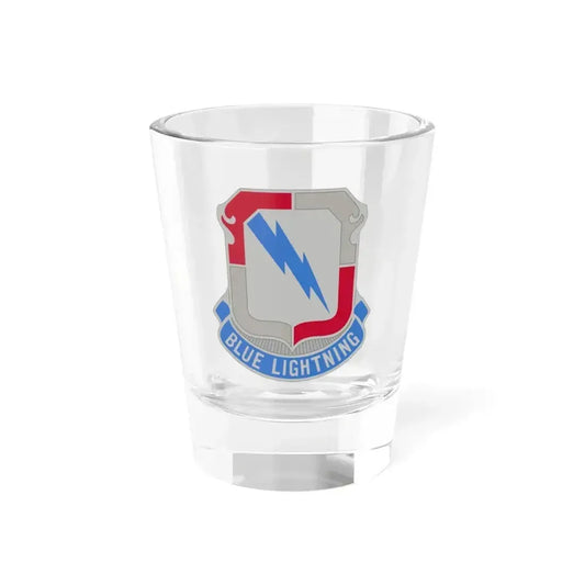 550 Military Intelligence Battalion (U.S. Army) Shot Glass 1.5oz 1.5oz - Go Mug Yourself