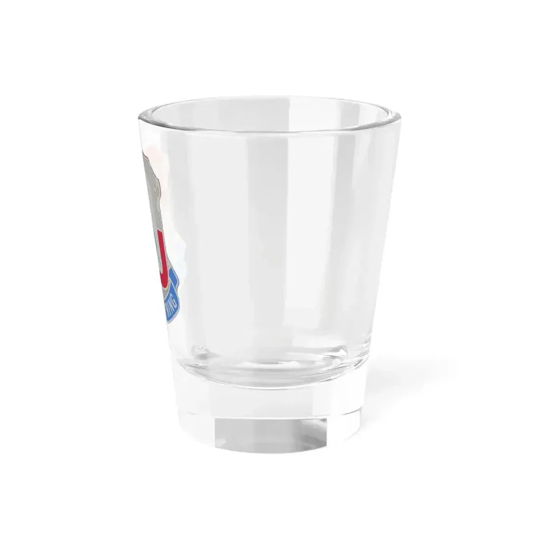 550 Military Intelligence Battalion (U.S. Army) Shot Glass 1.5oz - Go Mug Yourself