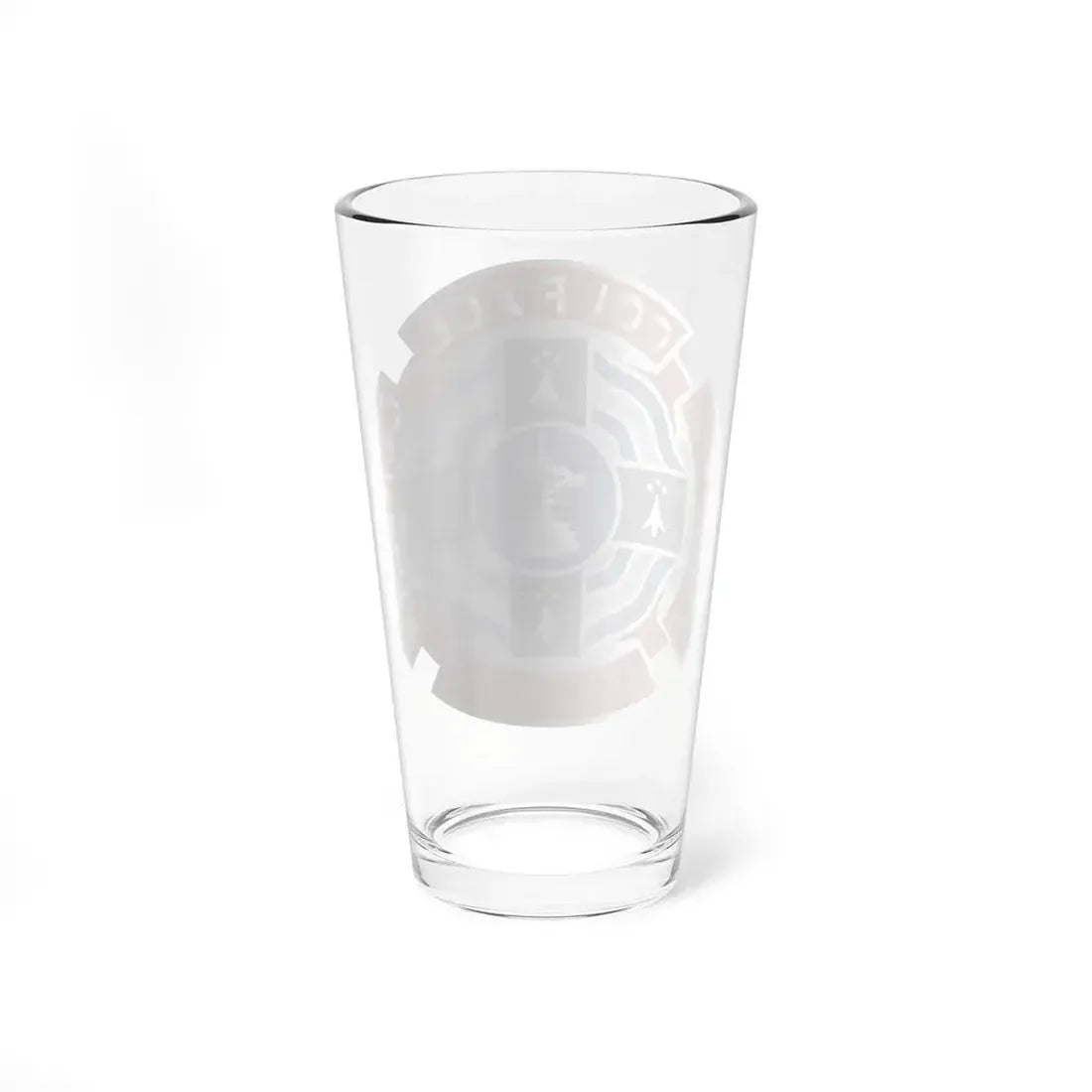5501 US Hospital (U.S. Army) Pint Glass 16oz - Go Mug Yourself