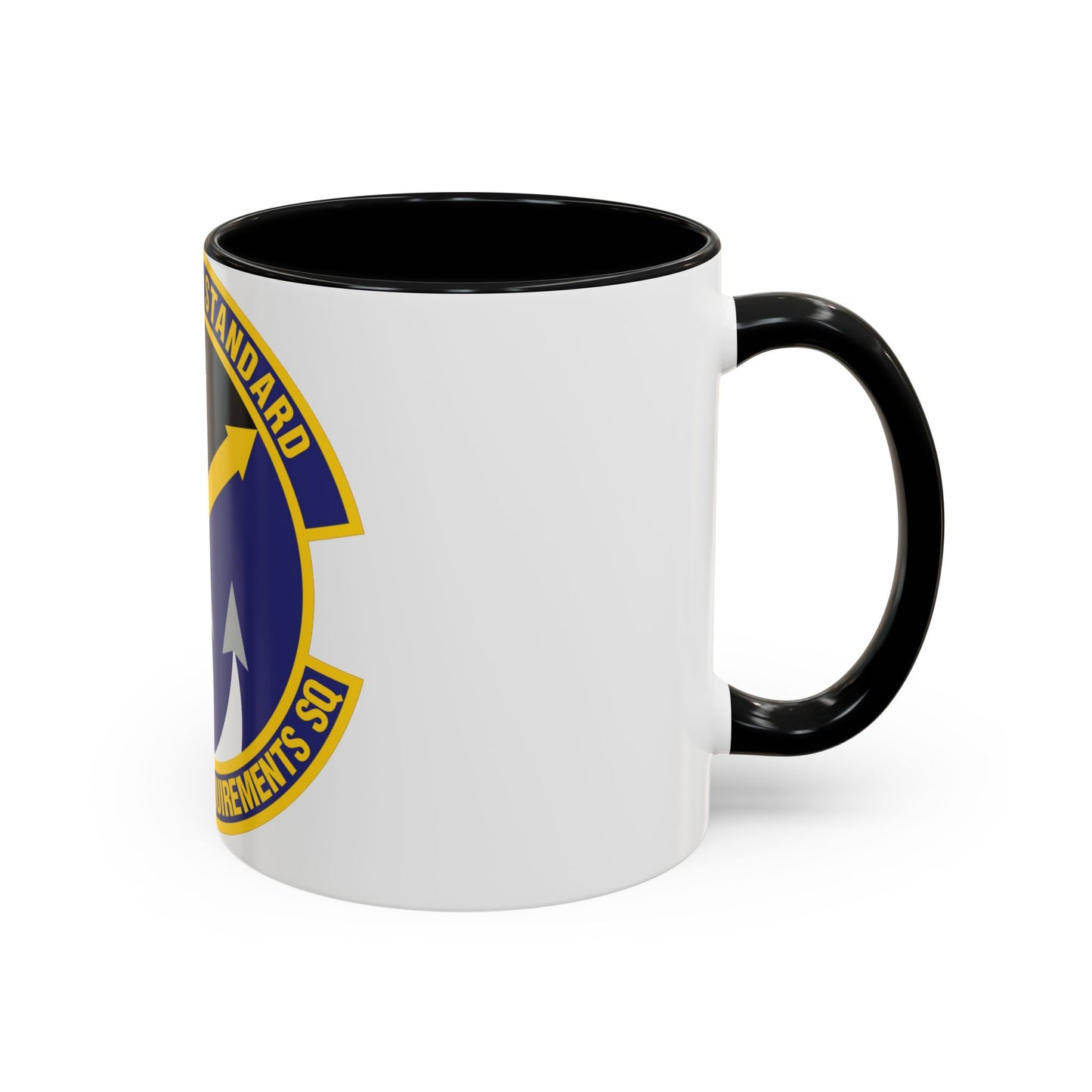 2d Manpower Requirements Squadron (U.S. Air Force) Accent Coffee Mug