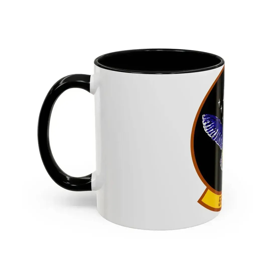 551 Special Operations Squadron (U.S. Air Force) Accent Coffee Mug - Go Mug Yourself