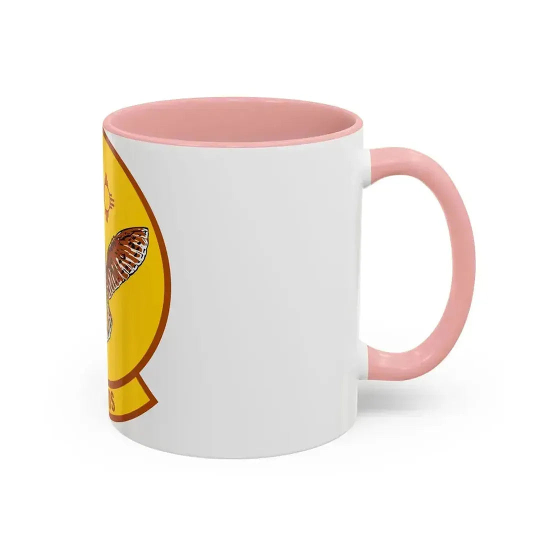 551 Special Operations Squadron (U.S. Air Force) Accent Coffee Mug - Go Mug Yourself