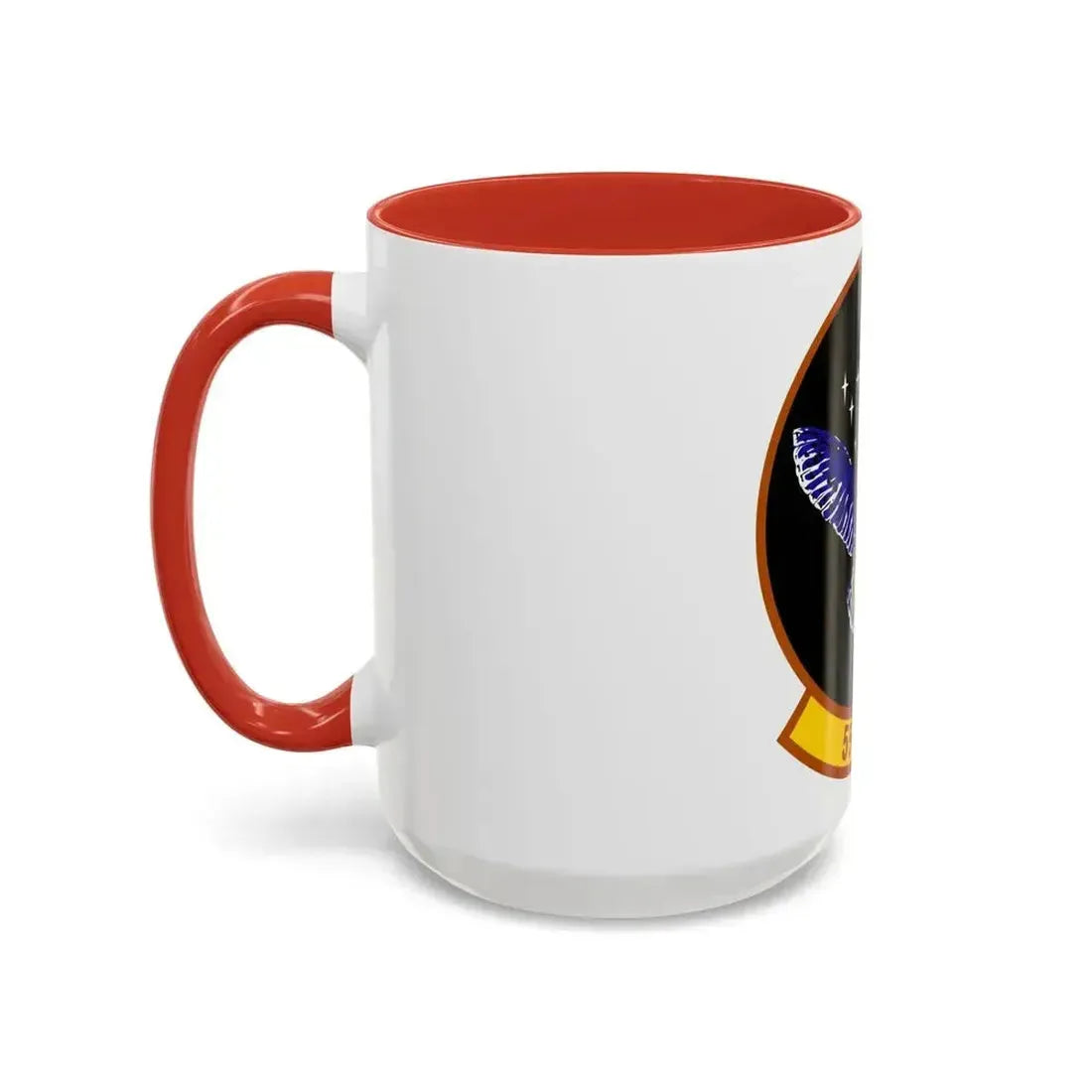 551 Special Operations Squadron (U.S. Air Force) Accent Coffee Mug - Go Mug Yourself