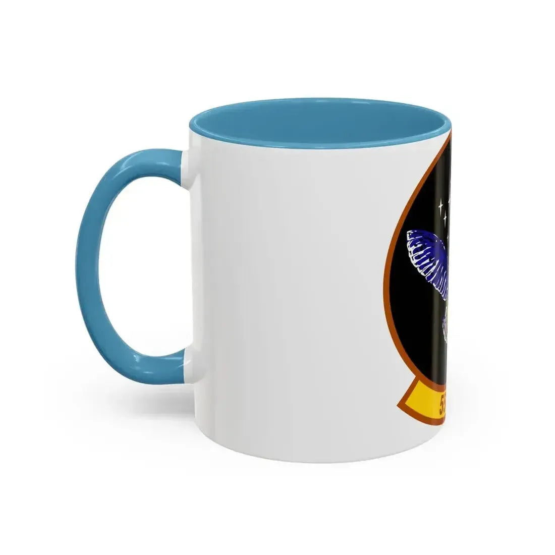 551 Special Operations Squadron (U.S. Air Force) Accent Coffee Mug - Go Mug Yourself