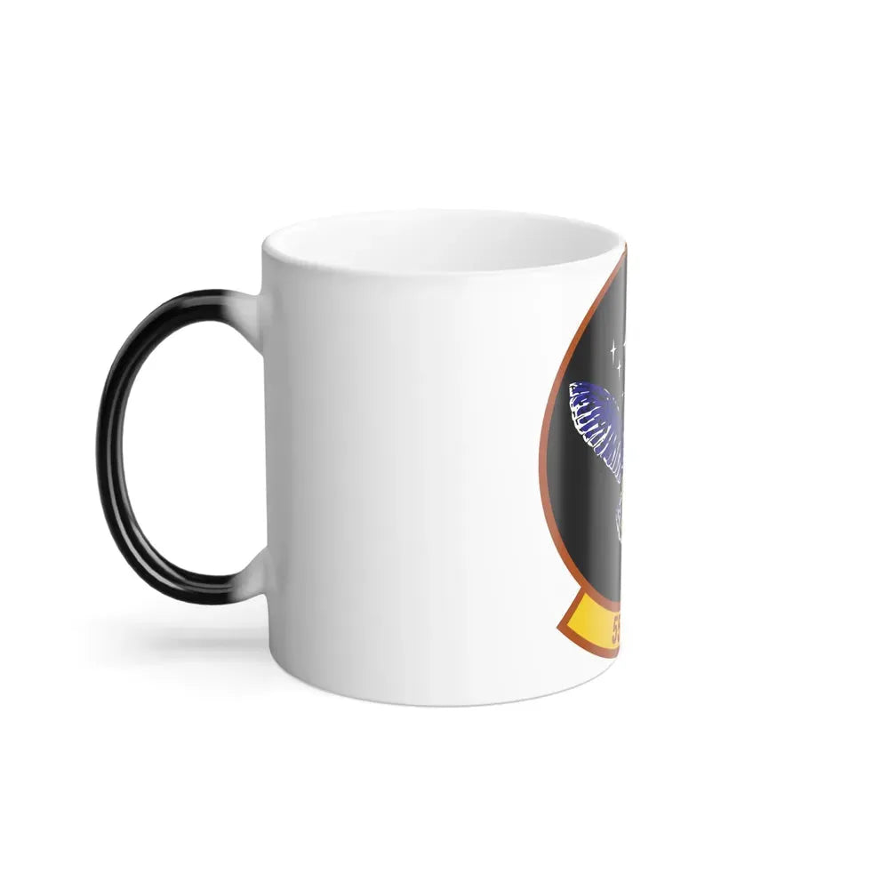 551 Special Operations Squadron (U.S. Air Force) Color Changing Coffee Mug - Go Mug Yourself