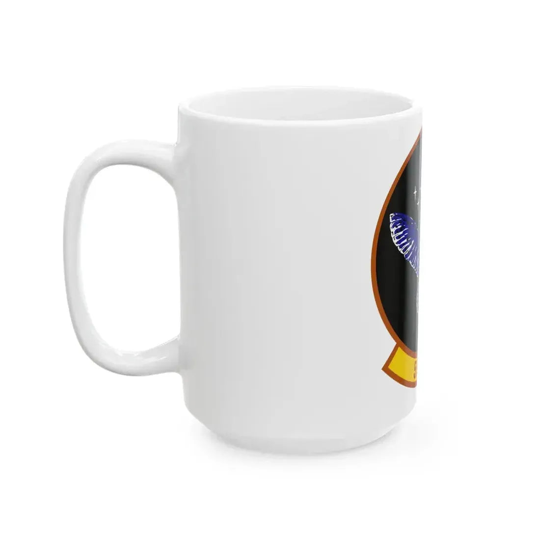 551 Special Operations Squadron (U.S. Air Force) White Coffee Mug - Go Mug Yourself