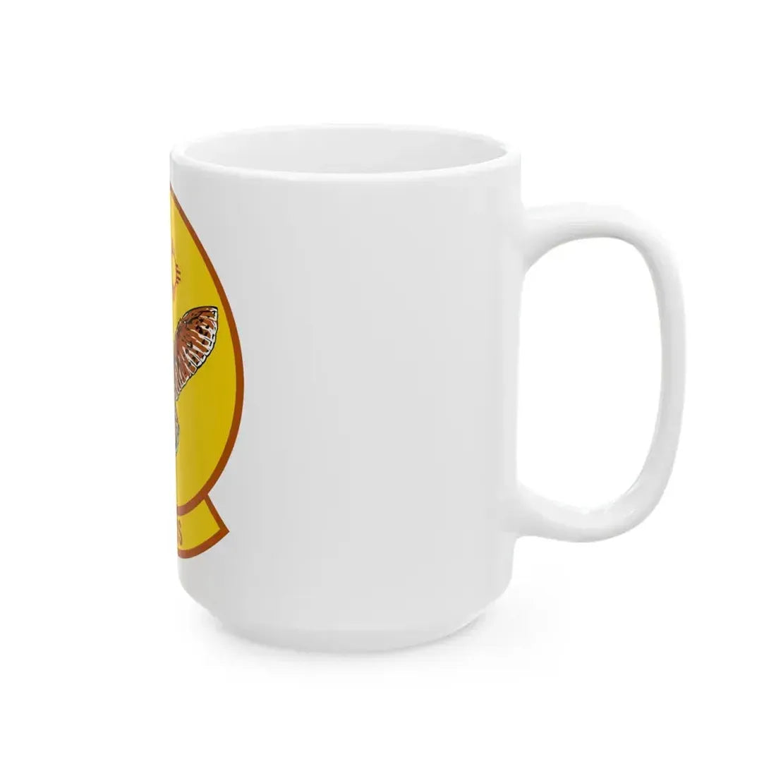 551 Special Operations Squadron (U.S. Air Force) White Coffee Mug - Go Mug Yourself