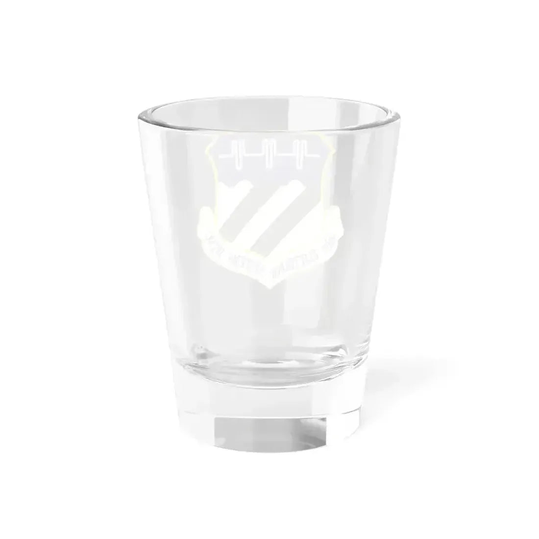551st Electronic Systems Wing (U.S. Air Force) Shot Glass 1.5oz - Go Mug Yourself