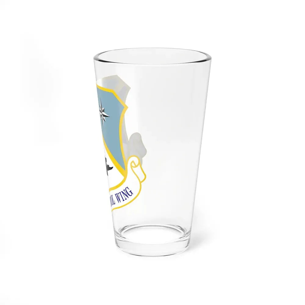 552d Air Control Wing (U.S. Air Force) Pint Glass 16oz - Go Mug Yourself