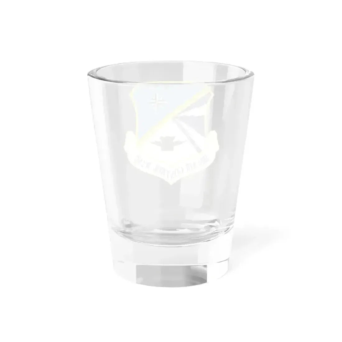 552d Air Control Wing (U.S. Air Force) Shot Glass 1.5oz - Go Mug Yourself