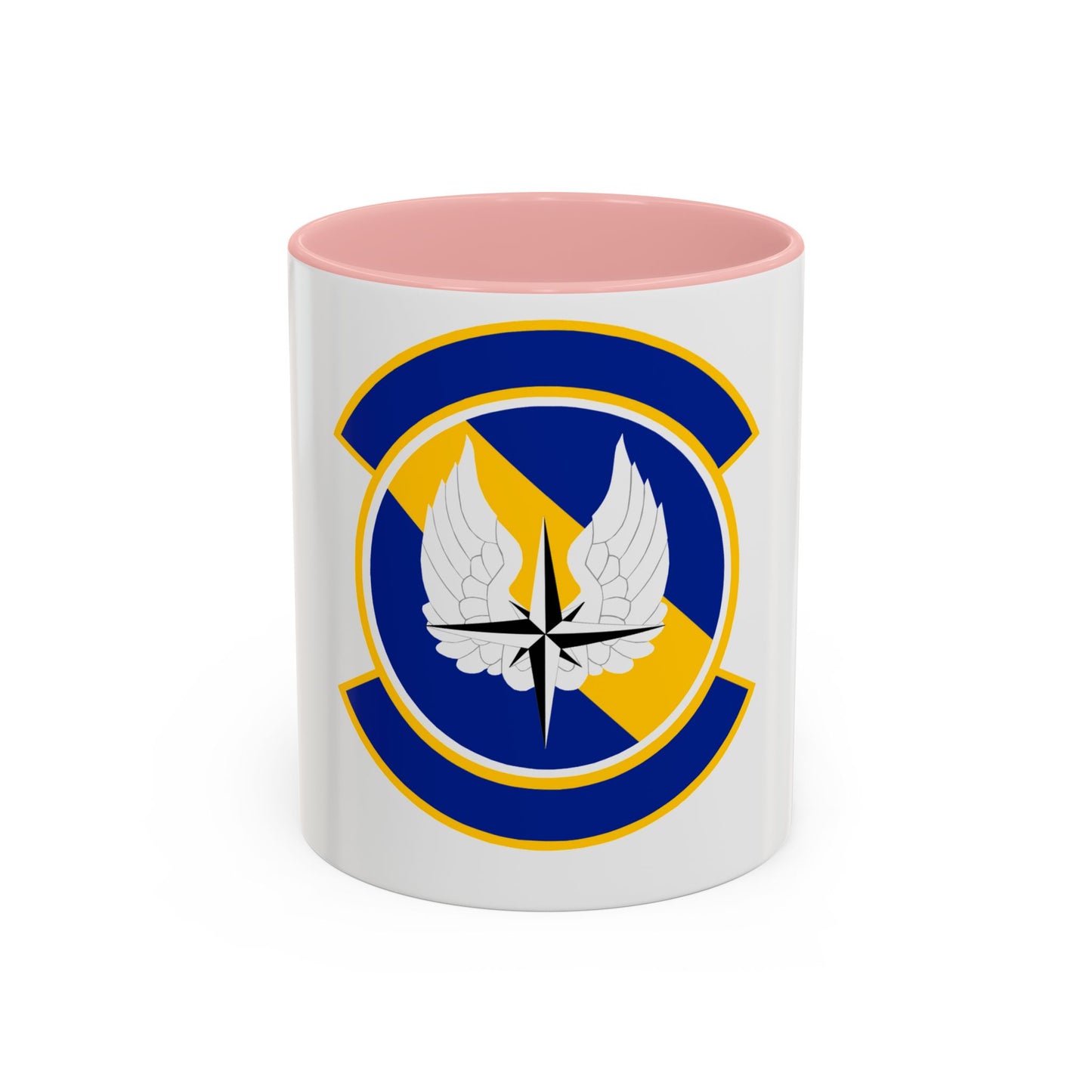 11 Logistics Readiness Squadron USAF (U.S. Air Force) Accent Coffee Mug