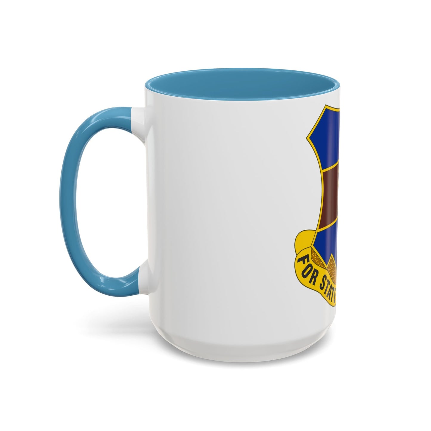 216th Air Defense Artillery Regiment (U.S. Army) Accent Coffee Mug