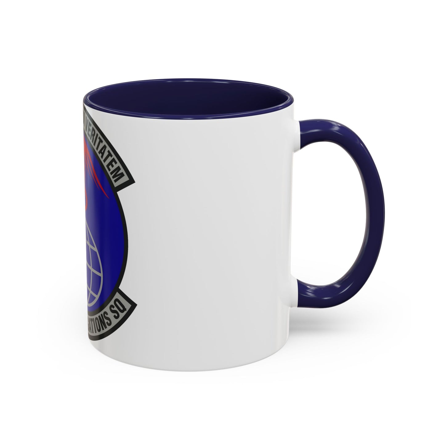 3d Field Investigations Squadron (U.S. Air Force) Accent Coffee Mug