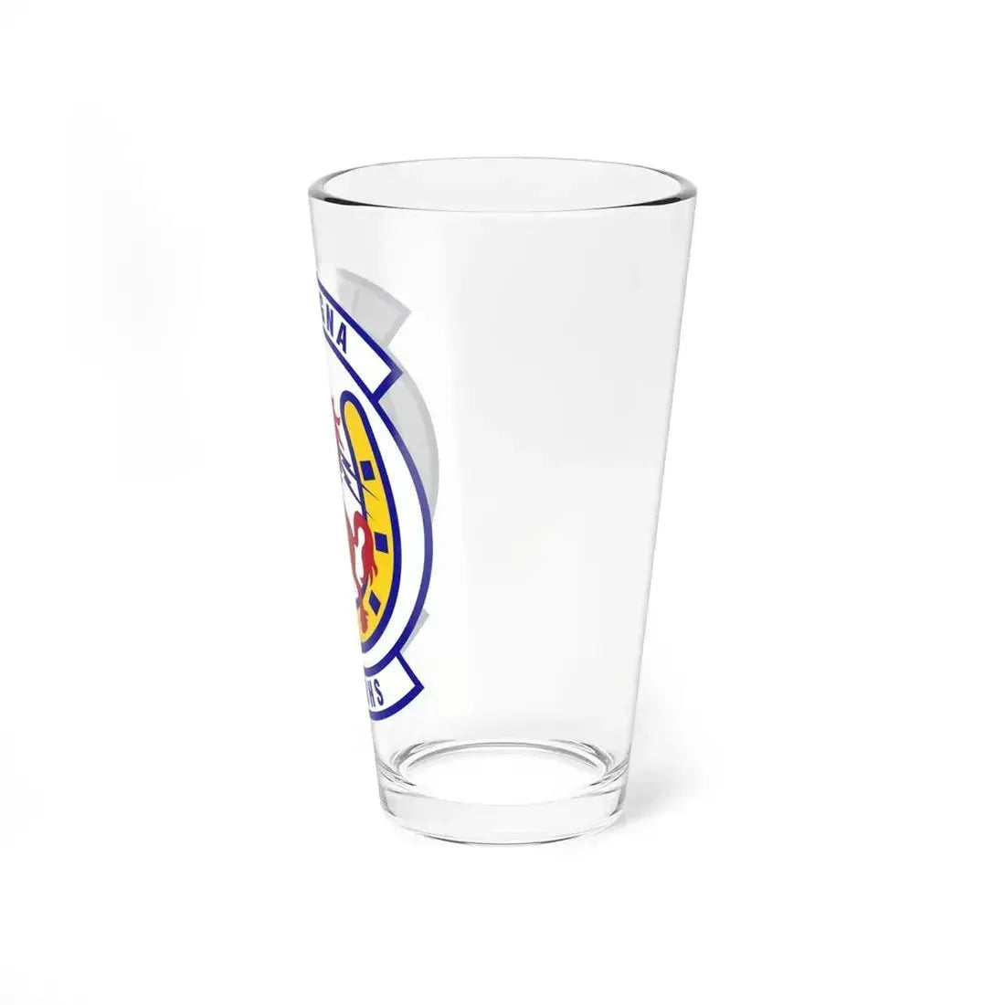 556th Red Horse Squadron (U.S. Air Force) Pint Glass 16oz - Go Mug Yourself