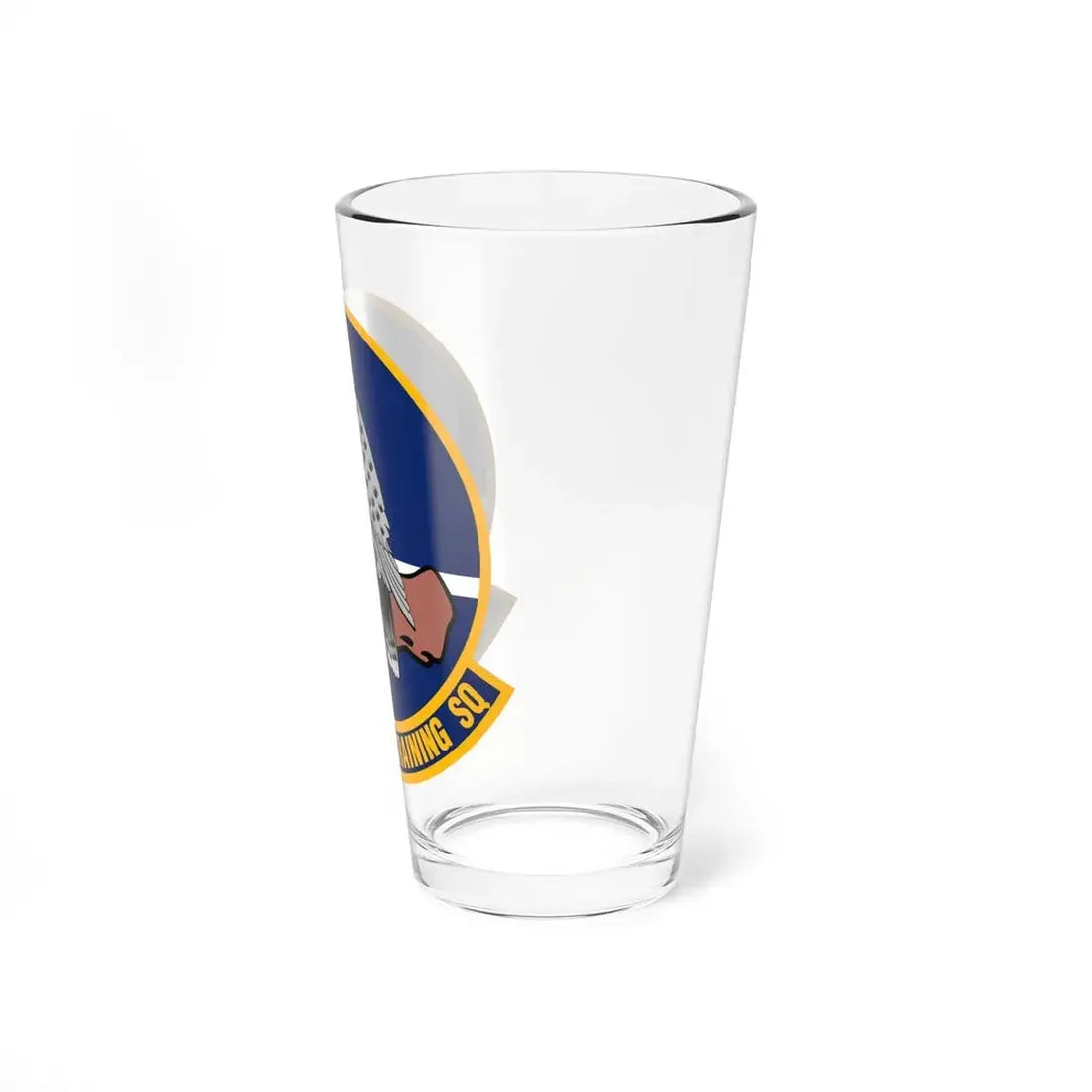 557 Flying Training Squadron AETC (U.S. Air Force) Pint Glass 16oz - Go Mug Yourself