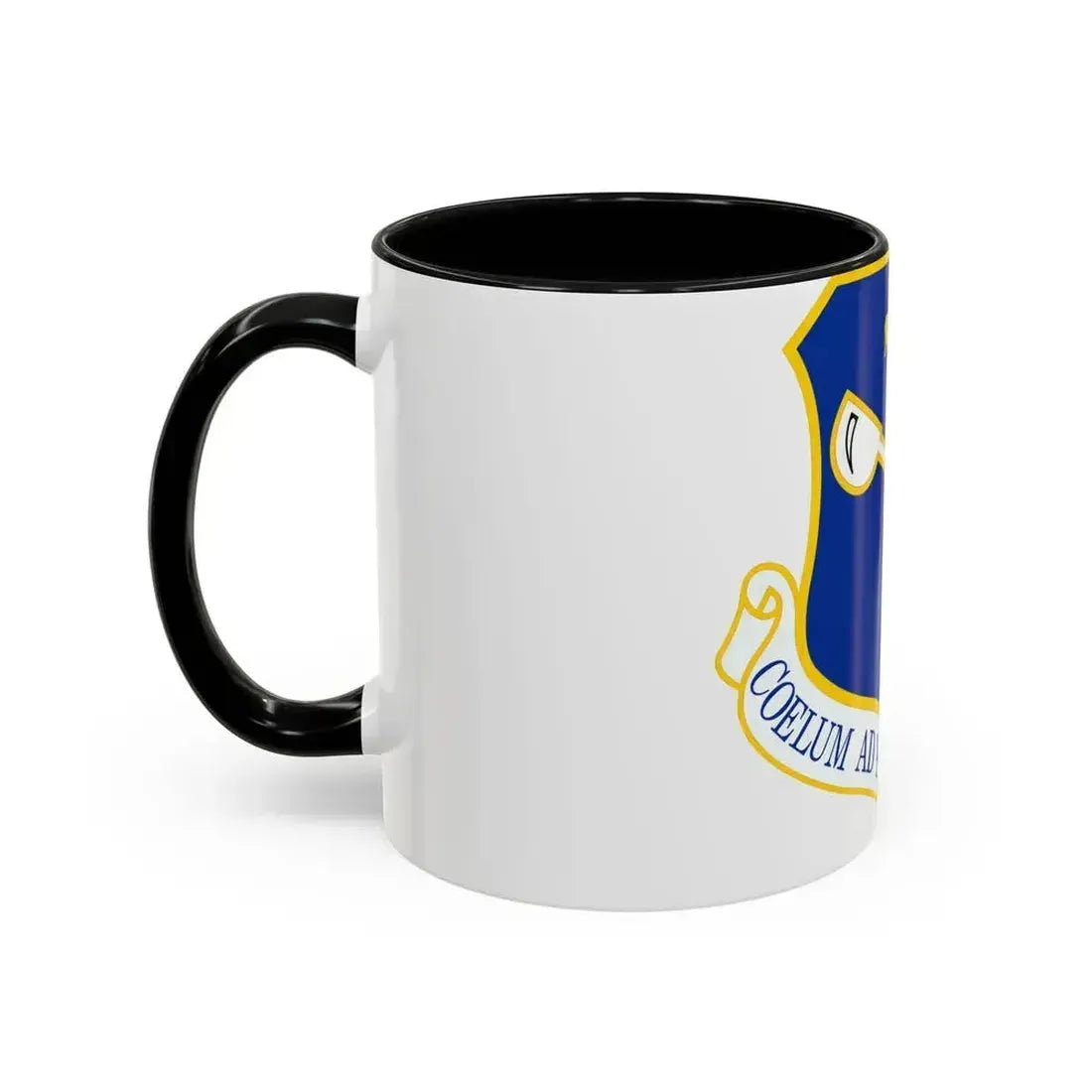 557 Weather Wing ACC (U.S. Air Force) Accent Coffee Mug - Go Mug Yourself