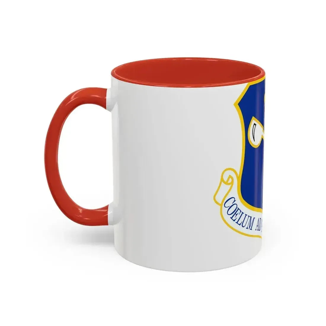 557 Weather Wing ACC (U.S. Air Force) Accent Coffee Mug - Go Mug Yourself