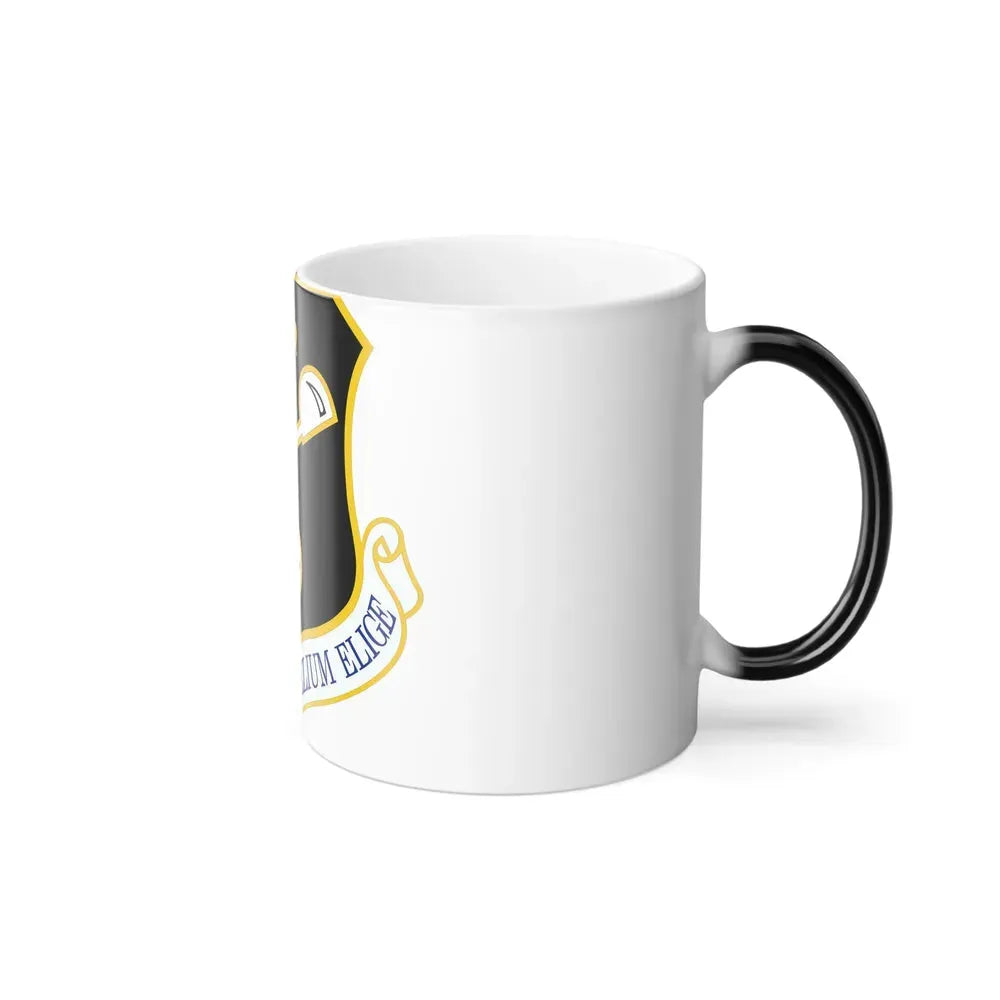 557 Weather Wing ACC (U.S. Air Force) Color Changing Coffee Mug - Go Mug Yourself