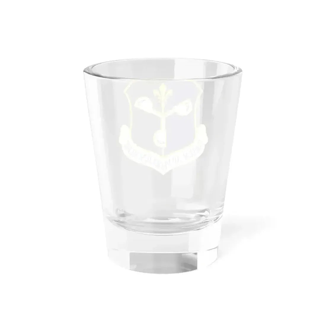 557 Weather Wing ACC (U.S. Air Force) Shot Glass 1.5oz - Go Mug Yourself