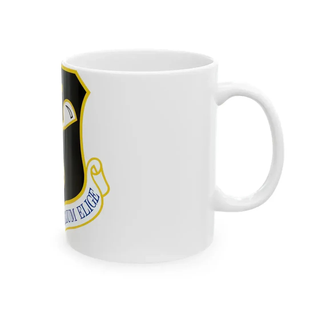 557 Weather Wing ACC (U.S. Air Force) White Coffee Mug - Go Mug Yourself