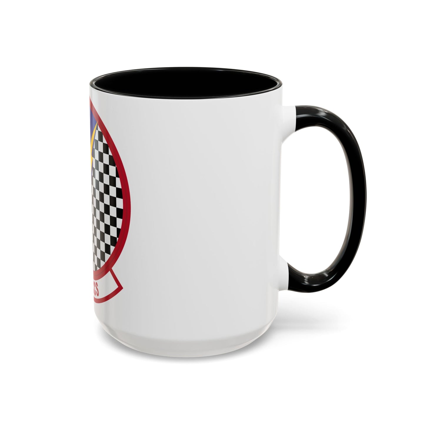 16 Airborne Command and Control Squadron ACC (U.S. Air Force) Accent Coffee Mug