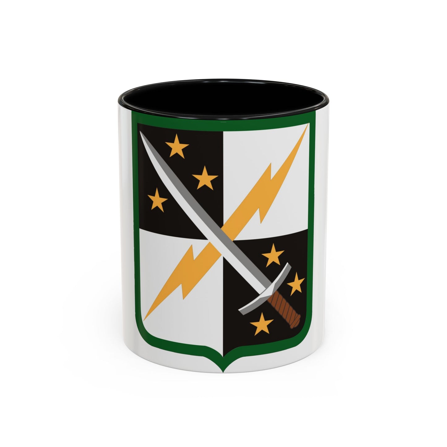 2 Information Operations Battalion 2 (U.S. Army) Accent Coffee Mug