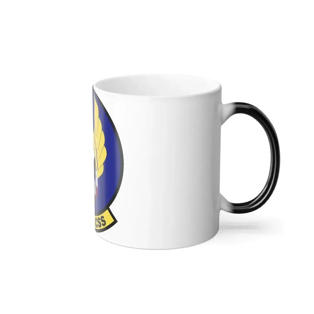 557th Aircraft Sustainment Squadron (U.S. Air Force) Color Changing Coffee Mug - Go Mug Yourself
