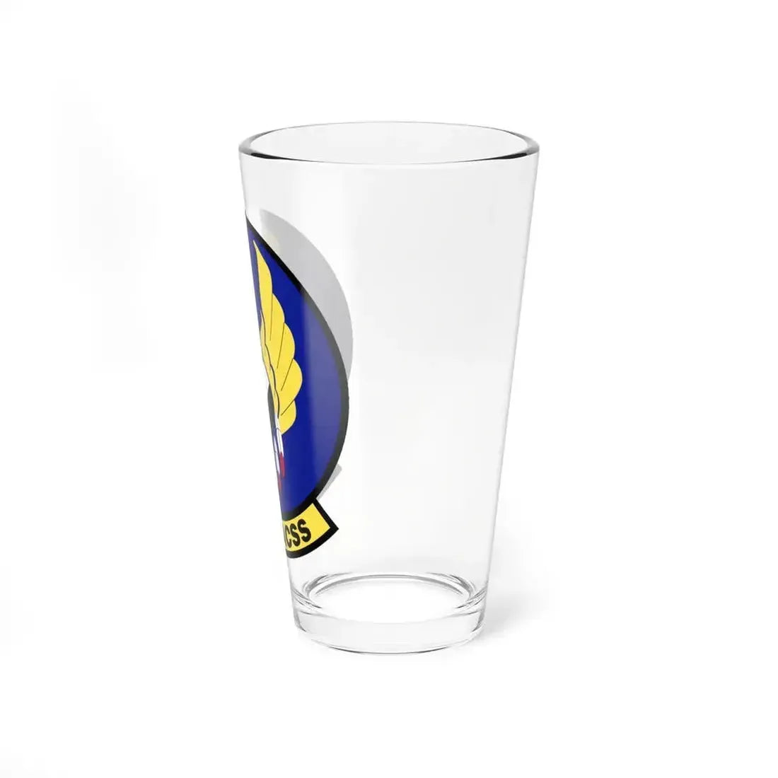 557th Aircraft Sustainment Squadron (U.S. Air Force) Pint Glass 16oz - Go Mug Yourself